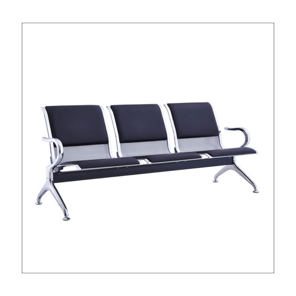 TERMINAL - 3 SEATER WITH CUSHION